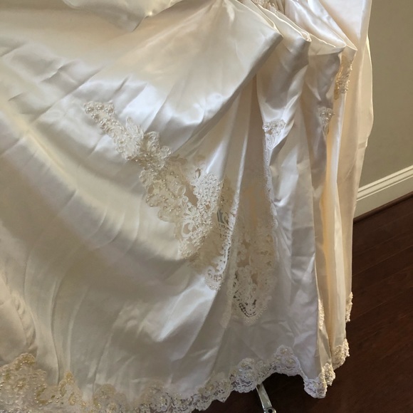 STUNNING CUSTOM DRESS SET/POUCH/SIZE XS - Picture 12 of 16